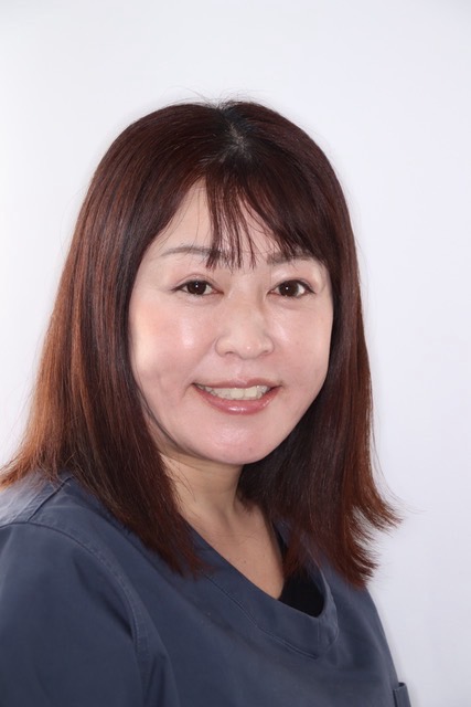 歯科衛生士:川原　千春(かわはら ちはる)
